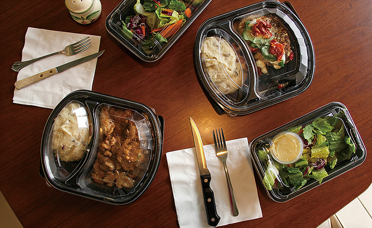 Food Containers